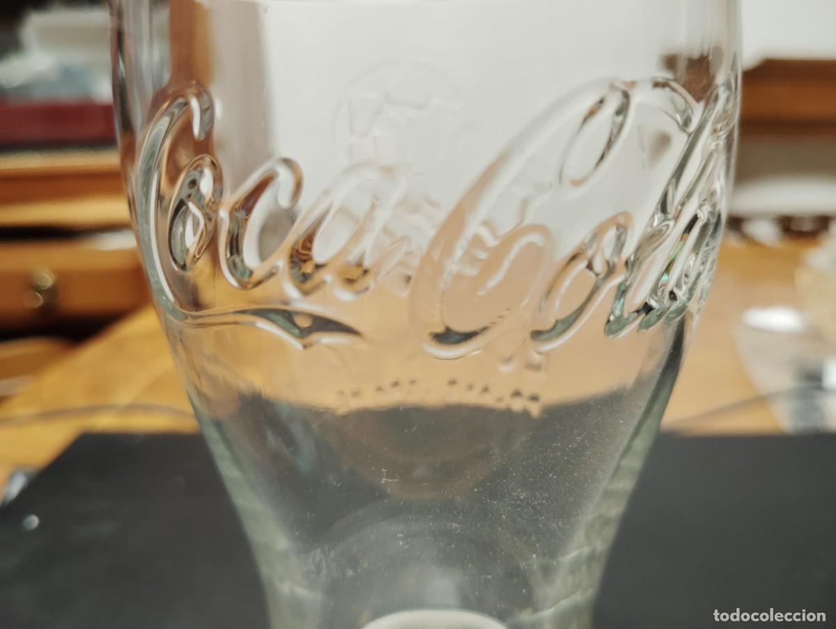 Coleccionismo de Coca-Cola y Pepsi: vaso cocacola uefa 2012 - Foto 3