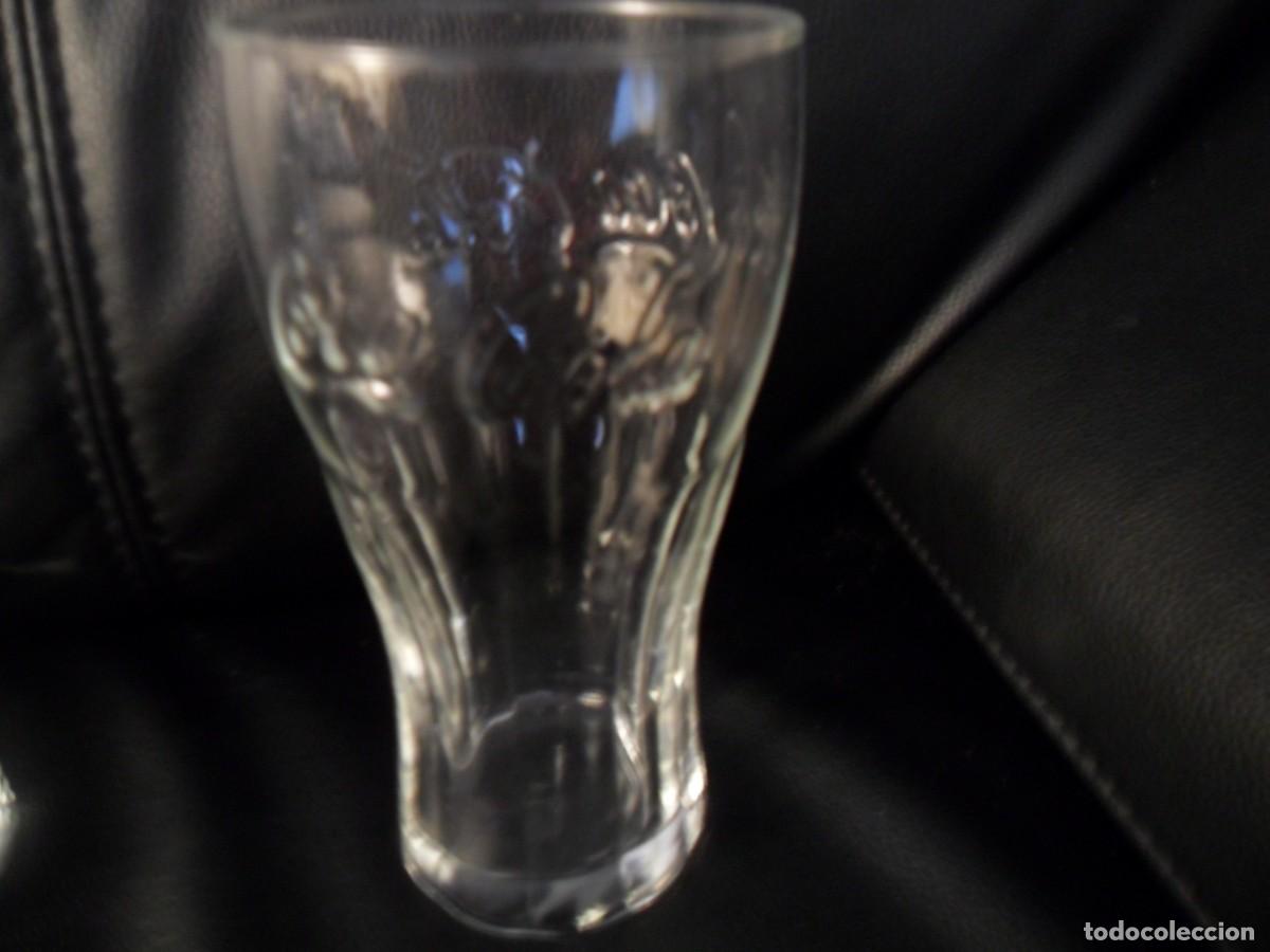 Coleccionismo de Coca-Cola y Pepsi: VASO DE COCA COLA DE COLECCION - Foto 1