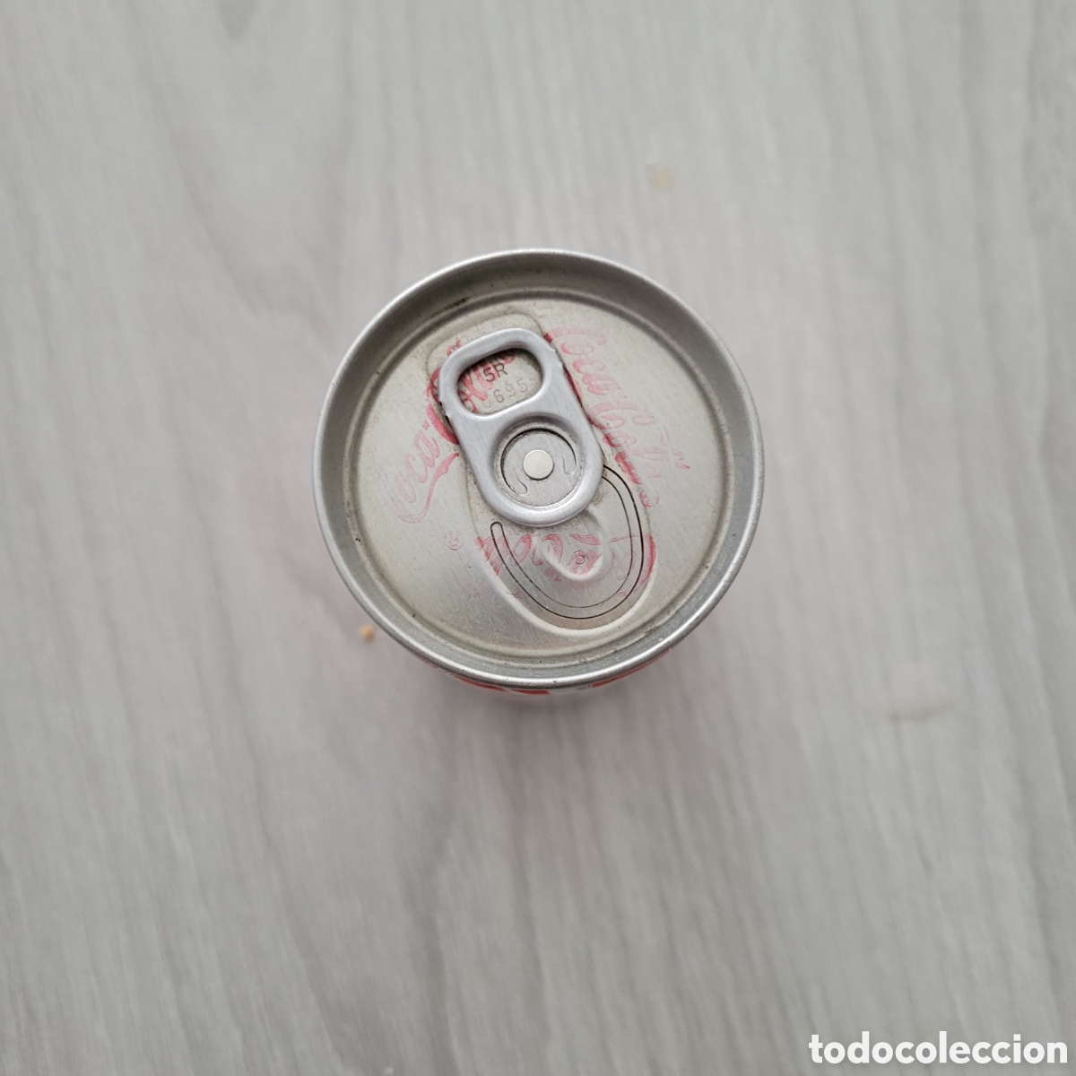 Coleccionismo de Coca-Cola y Pepsi: Lata Coca-Cola Colecci&oacute;n 150ml - Foto 3