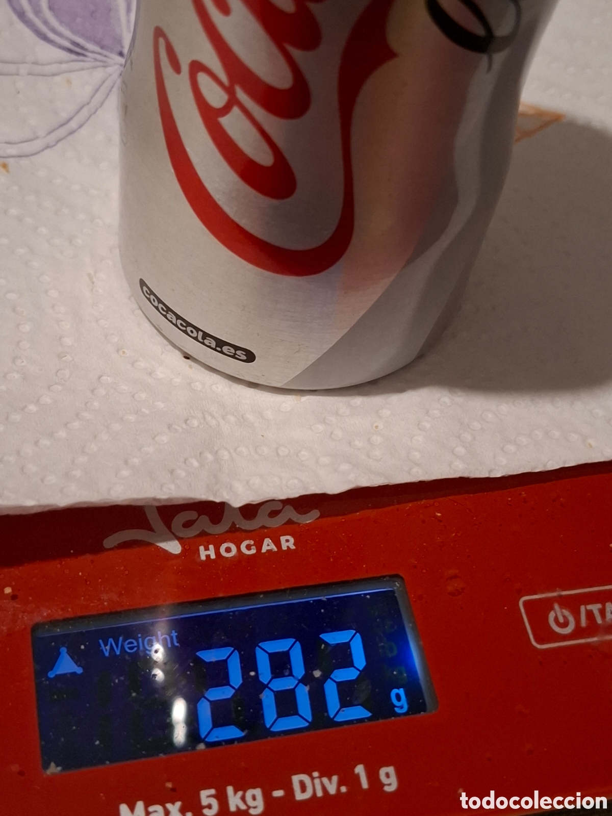 Coleccionismo de Coca-Cola y Pepsi: BOTELLA COCA COLA LIGHT EDICION LIMITADA - Foto 8