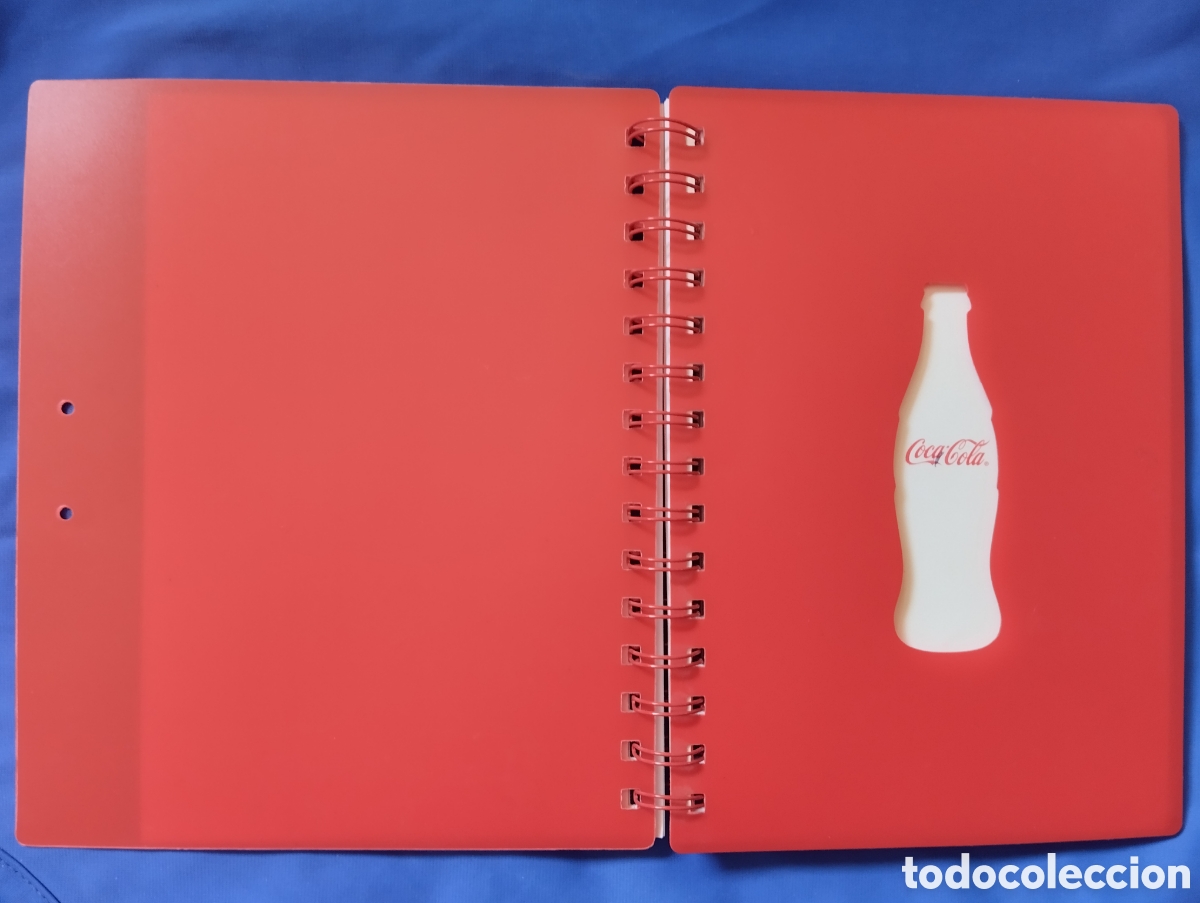Coleccionismo de Coca-Cola y Pepsi: COCA COLA, AGENDA ESCOLAR 2011 - 2012 - Foto 3