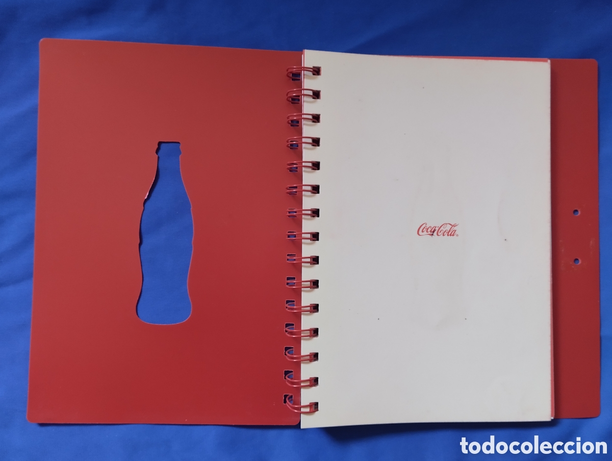 Coleccionismo de Coca-Cola y Pepsi: COCA COLA, AGENDA ESCOLAR 2011 - 2012 - Foto 4