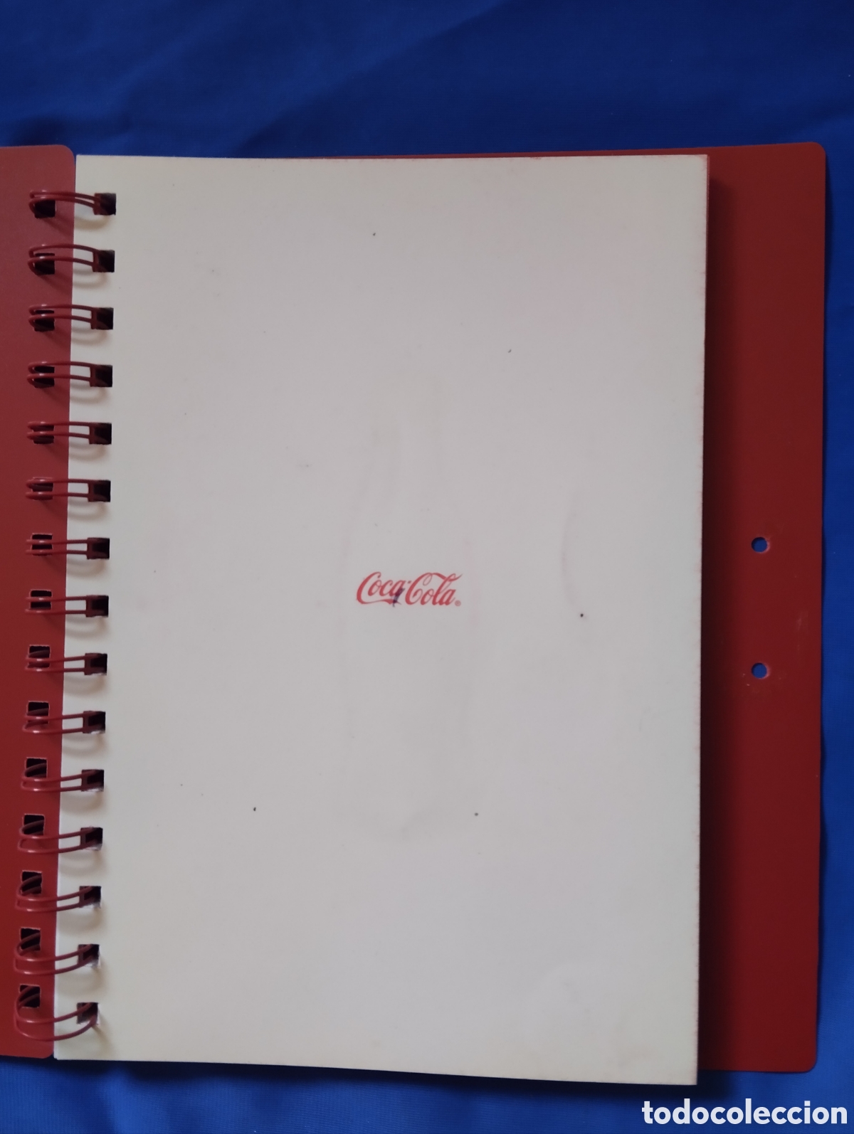Coleccionismo de Coca-Cola y Pepsi: COCA COLA, AGENDA ESCOLAR 2011 - 2012 - Foto 11