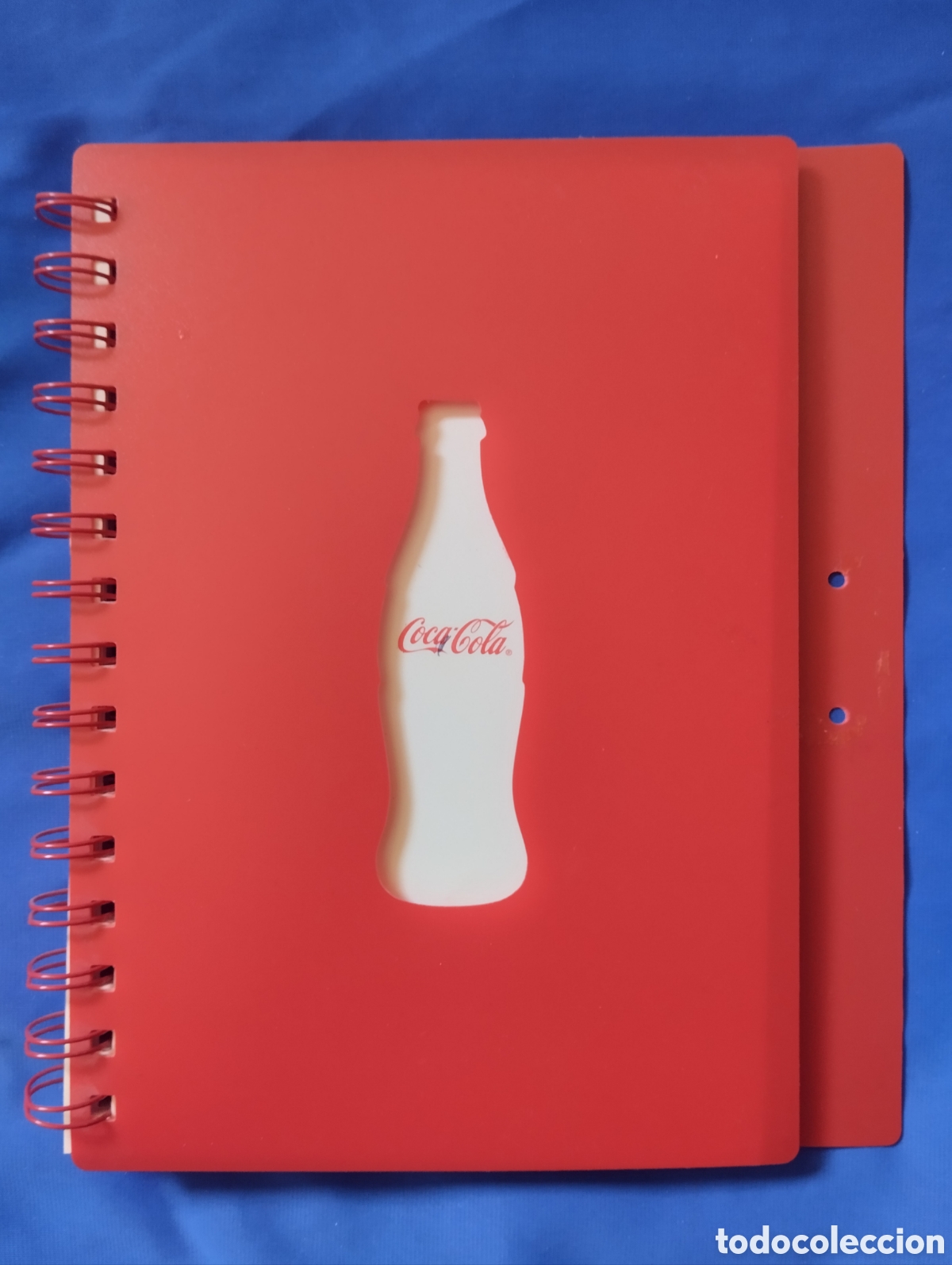 Coleccionismo de Coca-Cola y Pepsi: COCA COLA, AGENDA ESCOLAR 2011 - 2012 - Foto 1