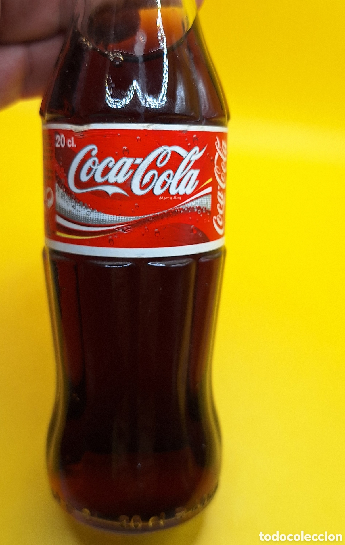 Coleccionismo de Coca-Cola y Pepsi: Botella de Coca Cola Sin Abrir - - Foto 11