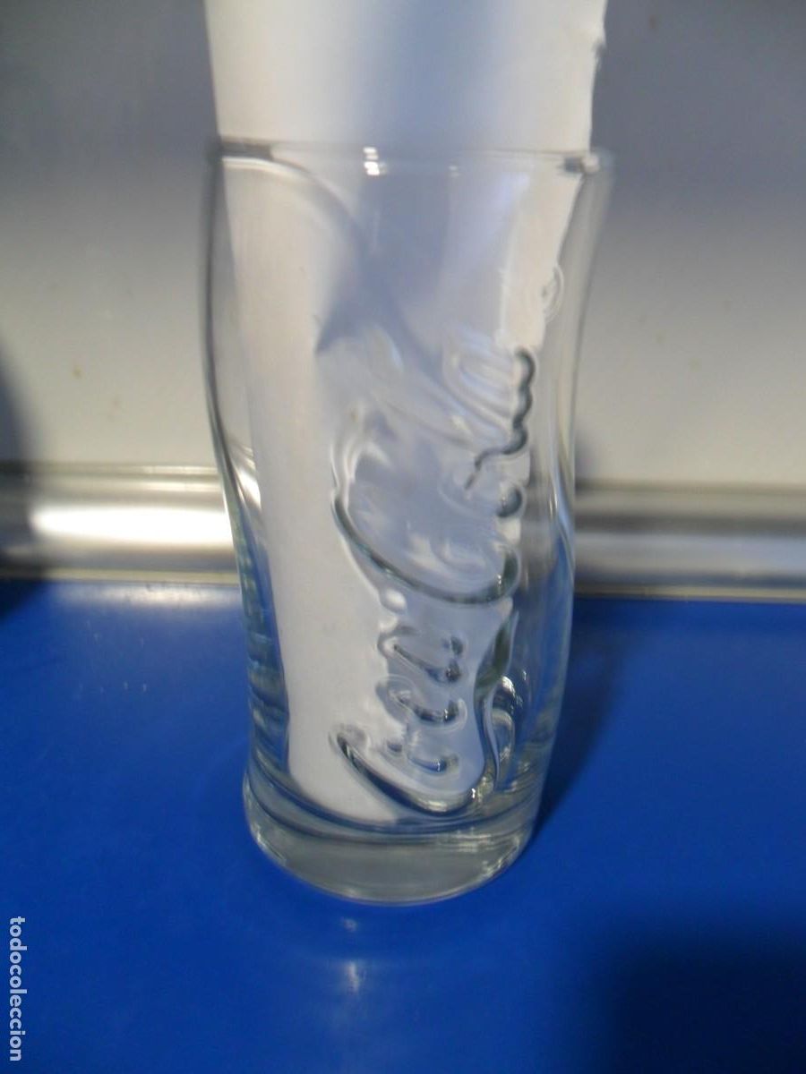 Coleccionismo de Coca-Cola y Pepsi: VASO DE COCACOLA DE COLECCION - Foto 1