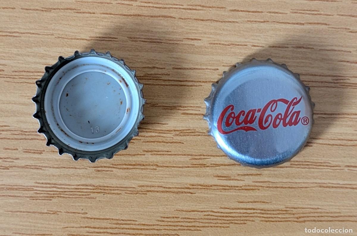 Coleccionismo de Coca-Cola y Pepsi: Chapas corona de Coca-Cola - Foto 1