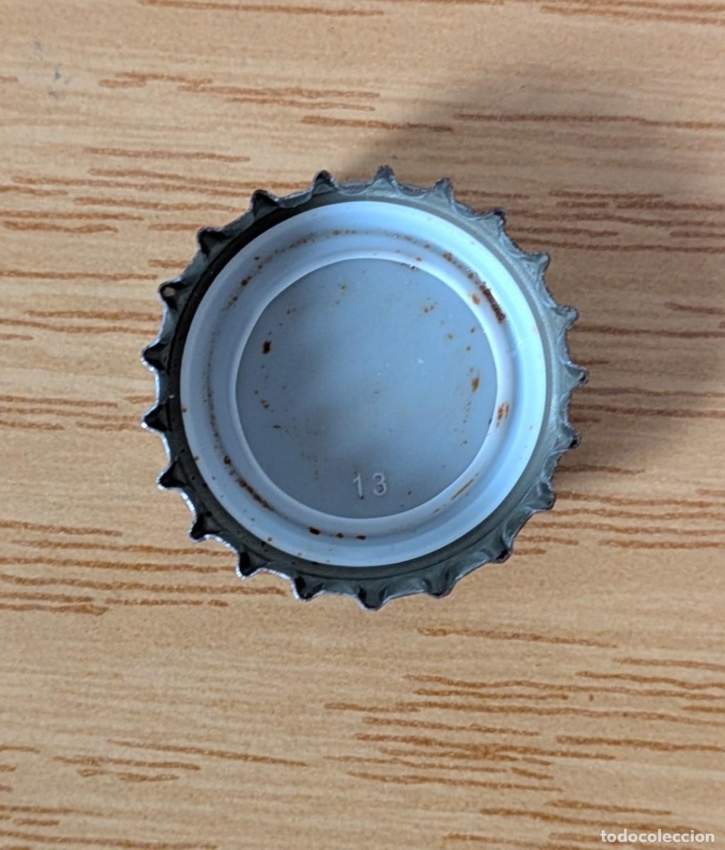 Coleccionismo de Coca-Cola y Pepsi: Chapas corona de Coca-Cola - Foto 3