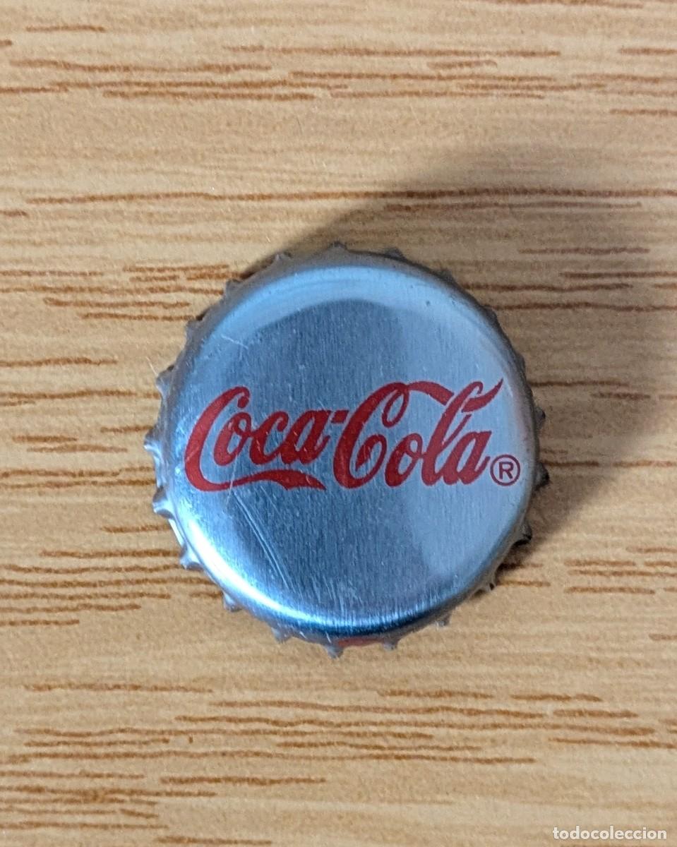 Coleccionismo de Coca-Cola y Pepsi: Chapas corona de Coca-Cola - Foto 4
