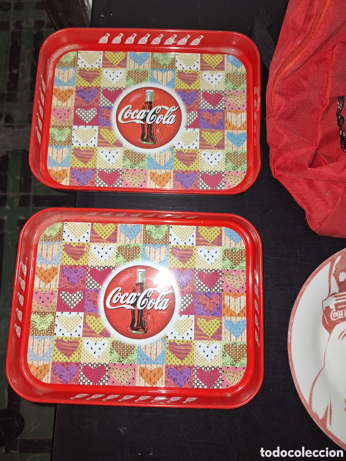 Coleccionismo de Coca-Cola y Pepsi: Lote varios de cocacola - Foto 9