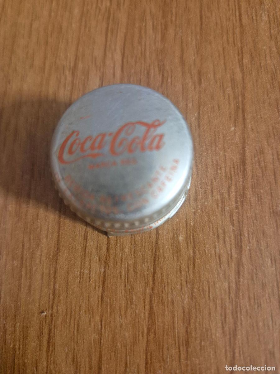 Coleccionismo de Coca-Cola y Pepsi: TAPAN ROSCA COCA COLA. - Foto 1