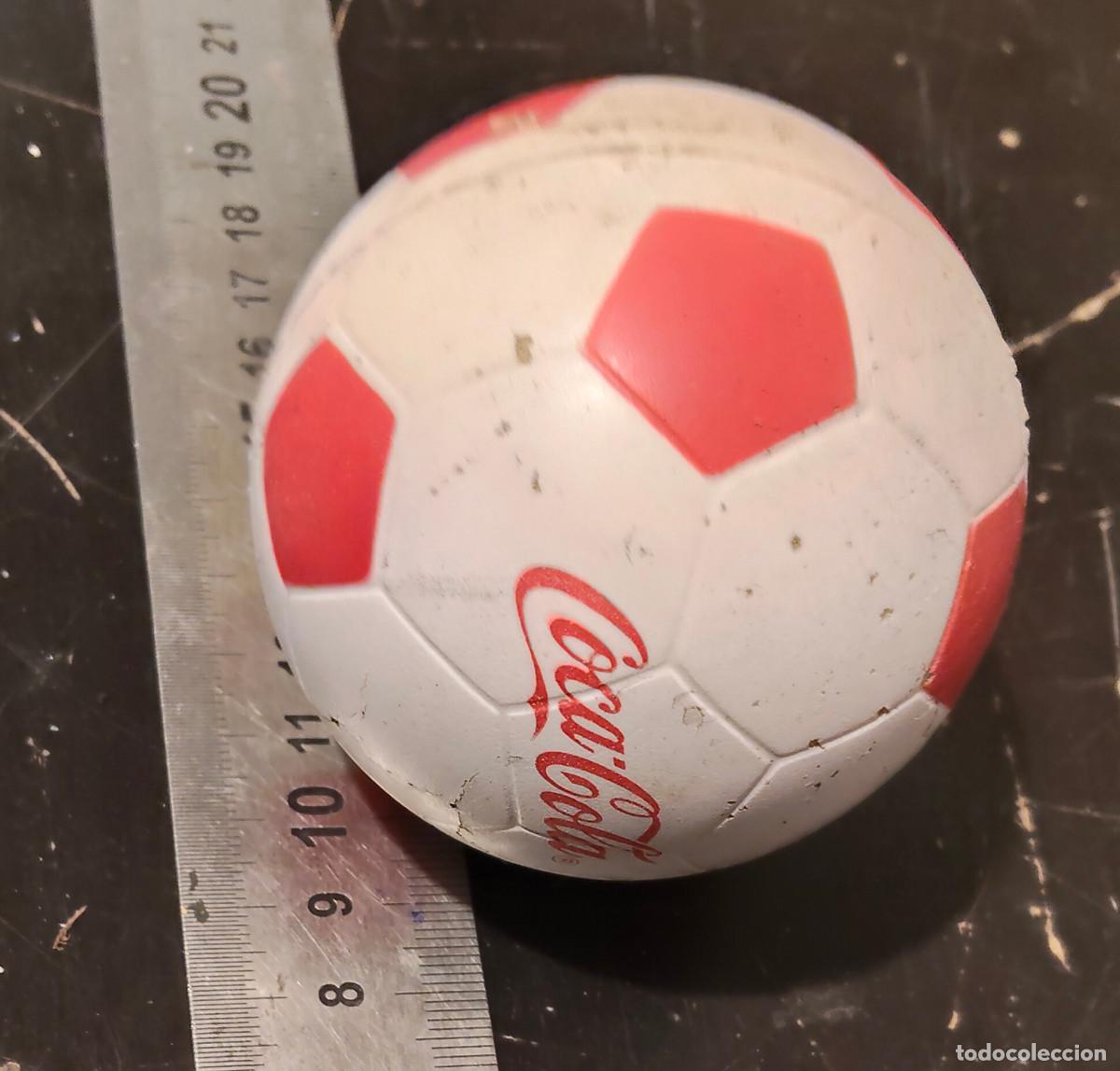 Coleccionismo de Coca-Cola y Pepsi: UNA PELOTA PEQUE&Ntilde;A ANTIESTRES- COCA COLA