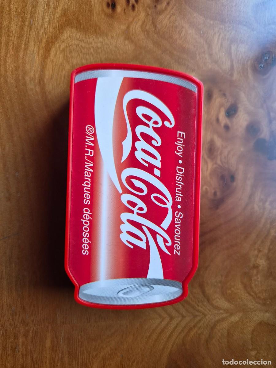 Coleccionismo de Coca-Cola y Pepsi: JUEGO COCACOLA - TRUCO OSO - BURGER KING