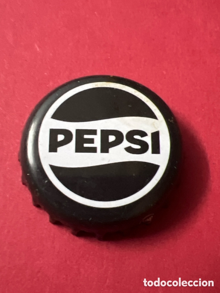 Coleccionismo de Coca-Cola y Pepsi: T4/X33/D3. CHAPA REFRESCO - PEPSI