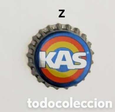 Coleccionismo de Coca-Cola y Pepsi: Chapa corona sin usar de Espa&ntilde;a