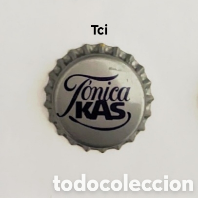 Coleccionismo de Coca-Cola y Pepsi: Chapa corona sin usar de Espa&ntilde;a