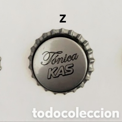 Coleccionismo de Coca-Cola y Pepsi: Chapa corona sin usar de Espa&ntilde;a