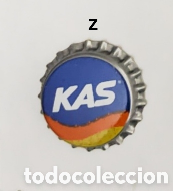 Coleccionismo de Coca-Cola y Pepsi: Chapa corona sin usar de Espa&ntilde;a