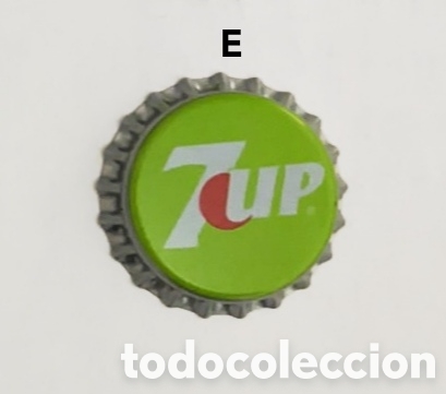 Coleccionismo de Coca-Cola y Pepsi: Chapa corona sin usar de Espa&ntilde;a