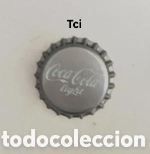 Coleccionismo de Coca-Cola y Pepsi: Chapa corona sin usar de Espa&ntilde;a
