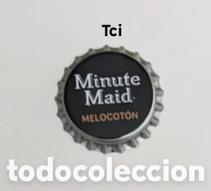 Coleccionismo de Coca-Cola y Pepsi: Chapa corona sin usar de Espa&ntilde;a
