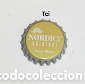Coleccionismo de Coca-Cola y Pepsi: Chapa corona sin usar de Espa&ntilde;a