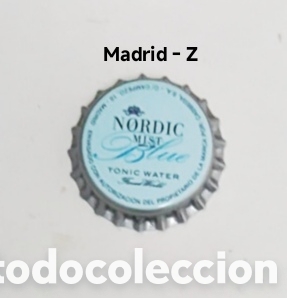 Coleccionismo de Coca-Cola y Pepsi: Chapa corona sin usar de Espa&ntilde;a