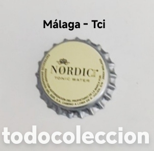 Coleccionismo de Coca-Cola y Pepsi: Chapa corona sin usar de Espa&ntilde;a