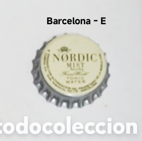 Coleccionismo de Coca-Cola y Pepsi: Chapa corona sin usar de Espa&ntilde;a