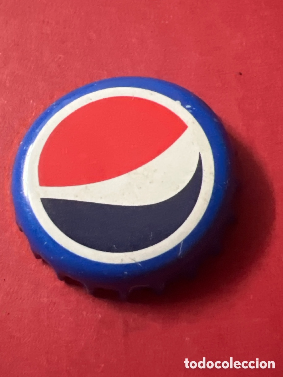Coleccionismo de Coca-Cola y Pepsi: T4/X50/D1. CHAPA CHAPAS CORONA PEPSI