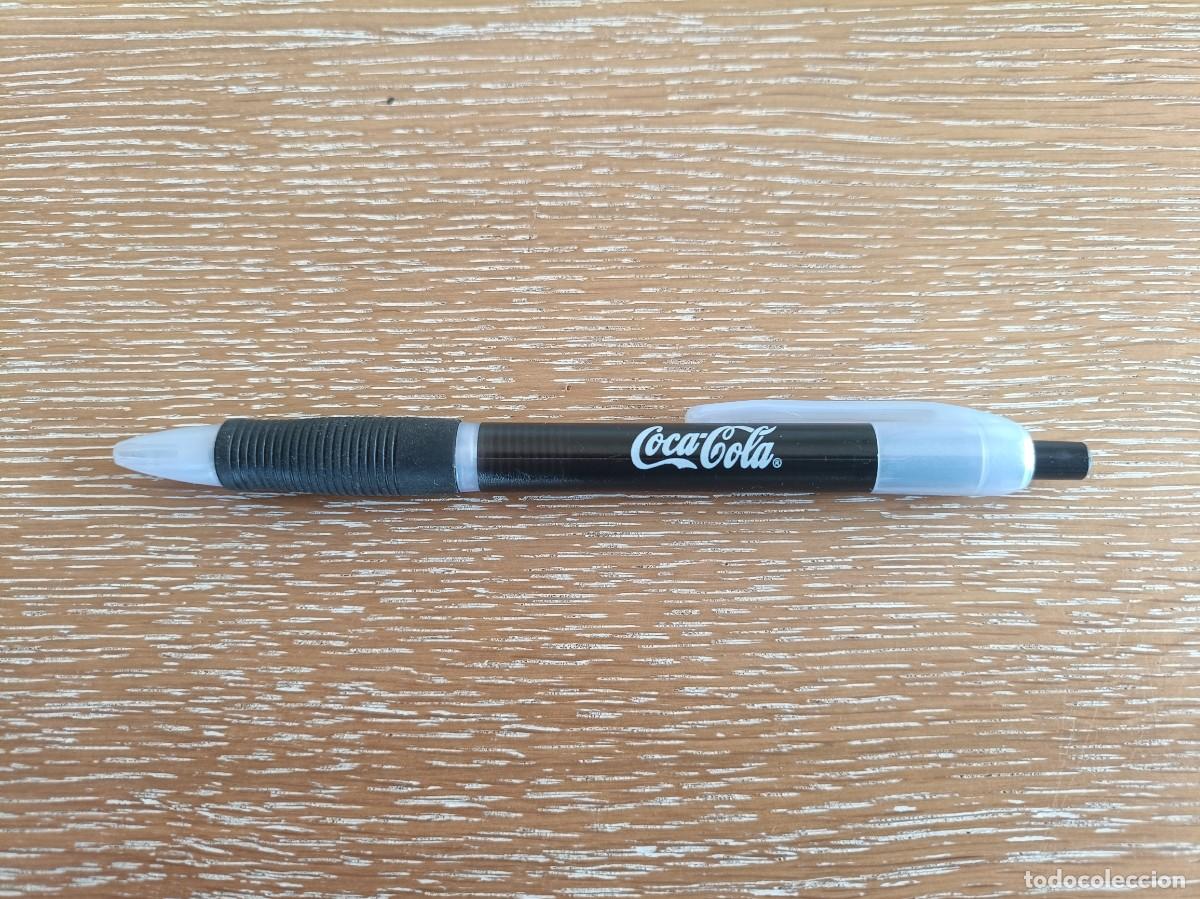 Coleccionismo de Coca-Cola y Pepsi: BOL&Iacute;GRAFO - COCA COLA - COKE