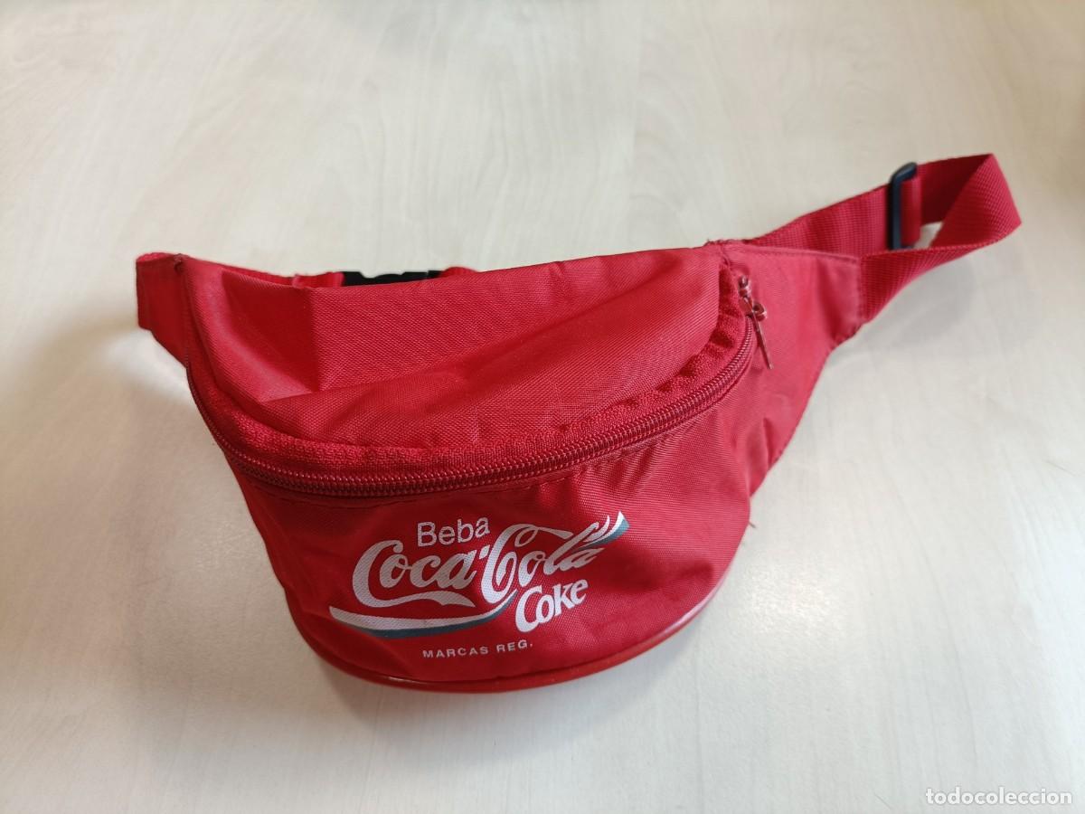 Coleccionismo de Coca-Cola y Pepsi: RI&Ntilde;ONERA - BEBA COCA COLA LIGHT - COKE - Foto 2