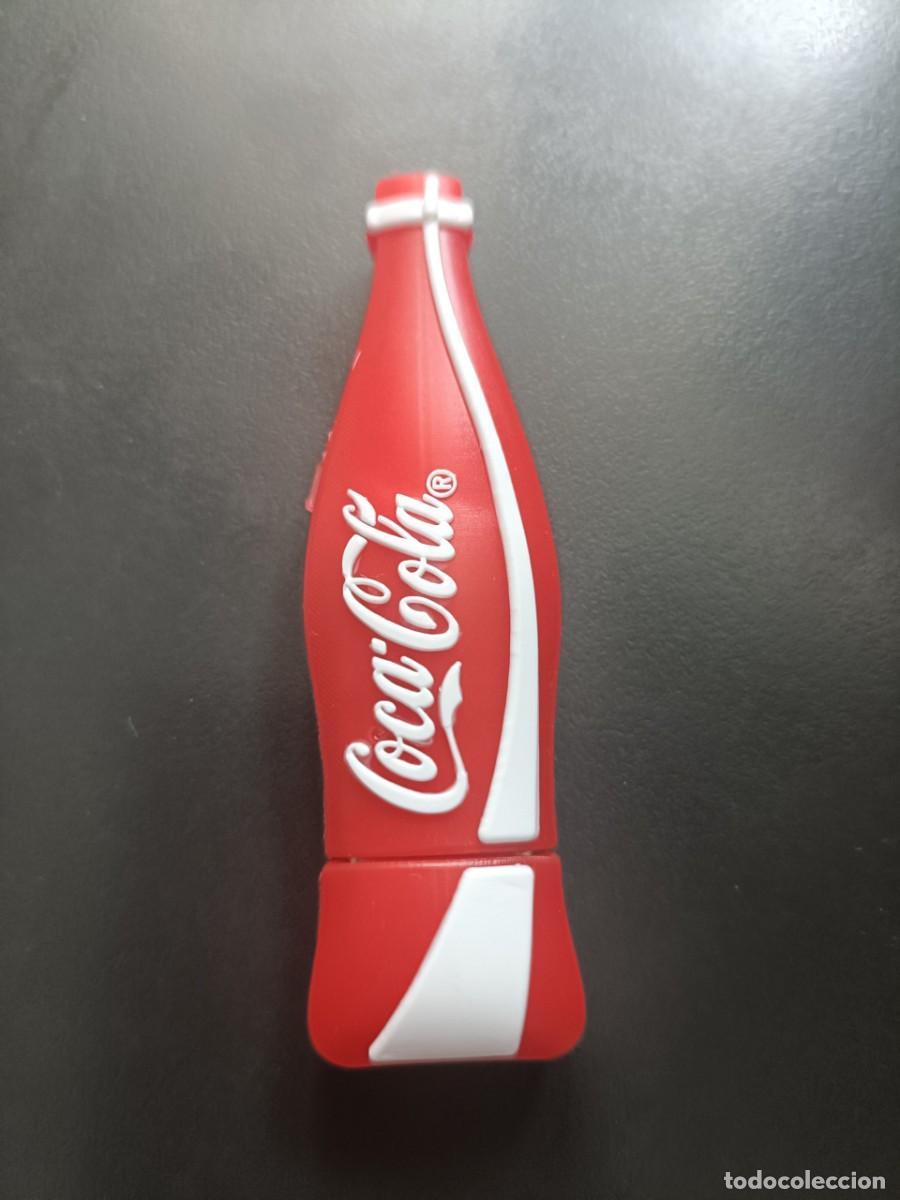 Coleccionismo de Coca-Cola y Pepsi: PENDRIVE USB 2 GB - BEBA COCA COLA LIGHT - COKE