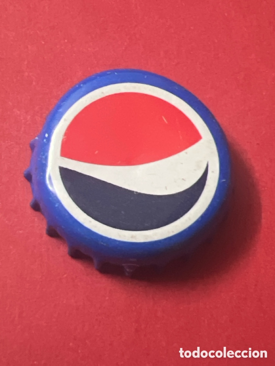 Coleccionismo de Coca-Cola y Pepsi: T4/X45/ O2. CHAPA CHAPAS CORONA PEPSI