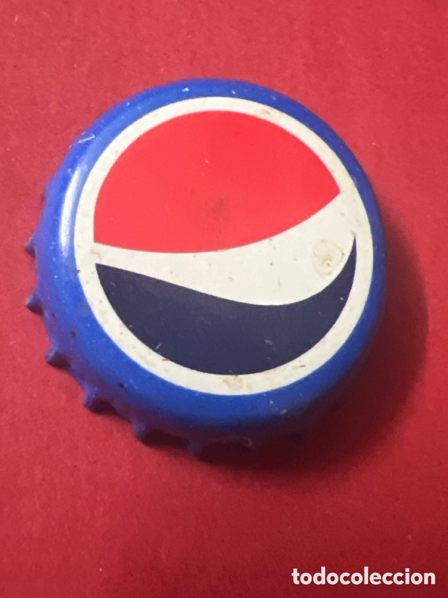 Coleccionismo de Coca-Cola y Pepsi: T4/X45/O5. CHAPA CHAPAS CORONA PEPSI