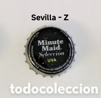 Coleccionismo de Coca-Cola y Pepsi: Chapa tap&oacute;n corona de Espa&ntilde;a