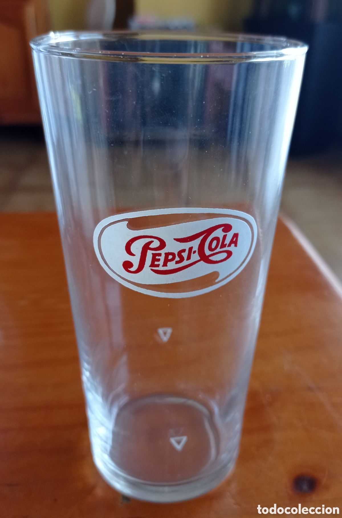 Coleccionismo de Coca-Cola y Pepsi: PEPSI COLA VASO CRISTAL