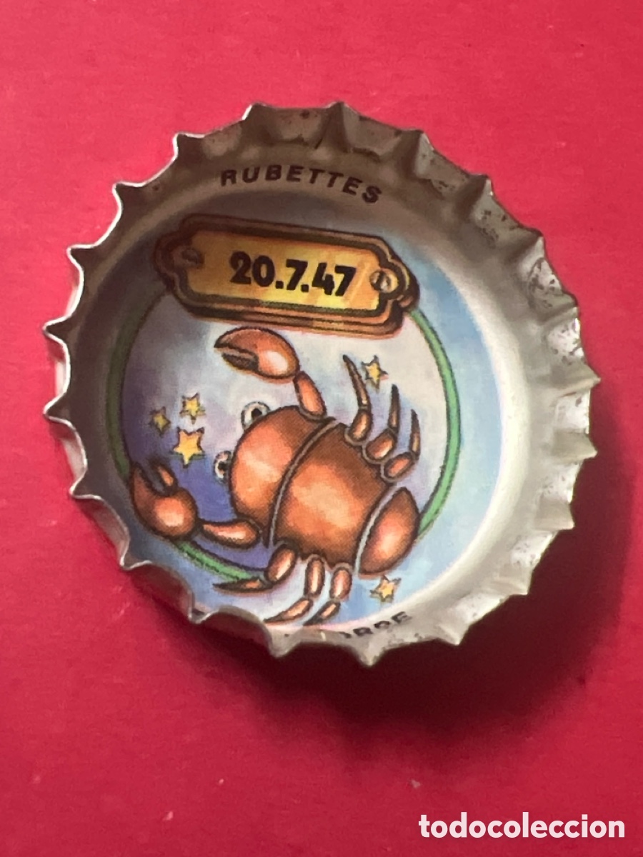 Coleccionismo de Coca-Cola y Pepsi: T4/X56/B4. TAPON CORONA CHAPA BOTTLE CAP KRONKORKEN CAPSULE TAPPI COCA COLA - BELGICA