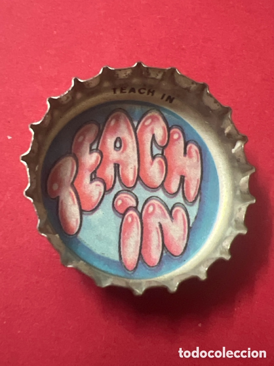Coleccionismo de Coca-Cola y Pepsi: T4/X56/B5. TAPON CORONA CHAPA BOTTLE CAP KRONKORKEN CAPSULE TAPPI COCA COLA - BELGICA