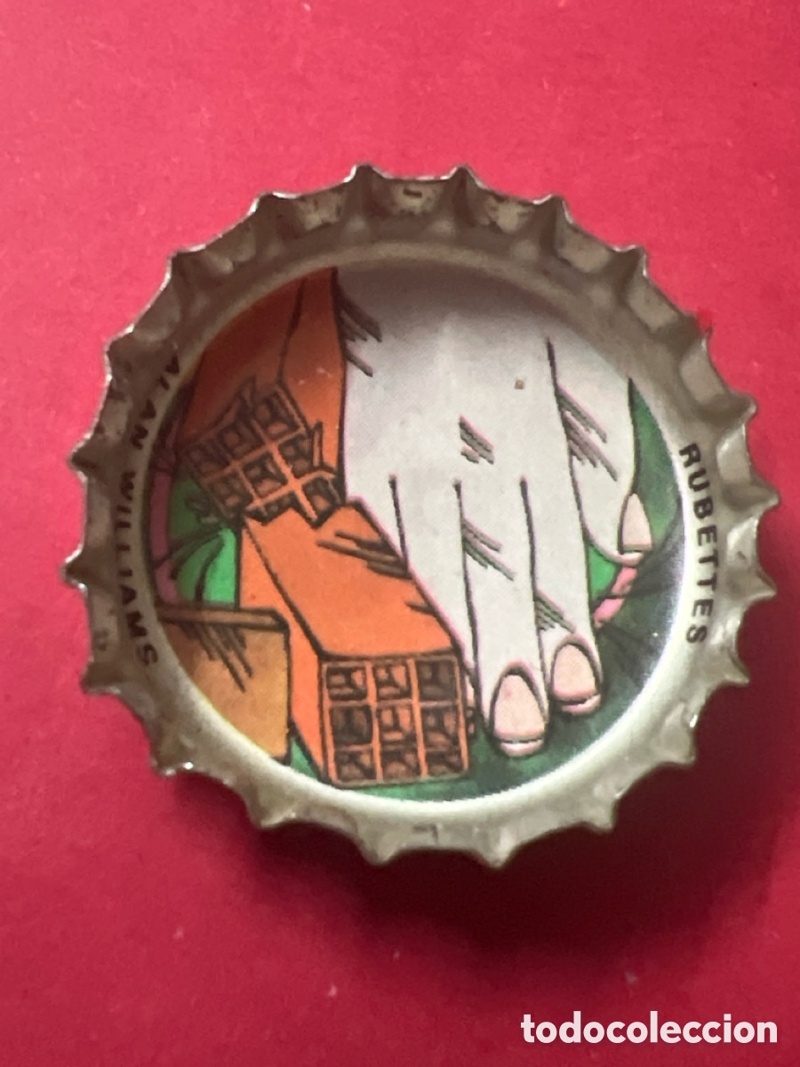 Coleccionismo de Coca-Cola y Pepsi: T4/X56/C3. TAPON CORONA CHAPA BOTTLE CAP KRONKORKEN CAPSULE TAPPI COCA COLA - BELGICA