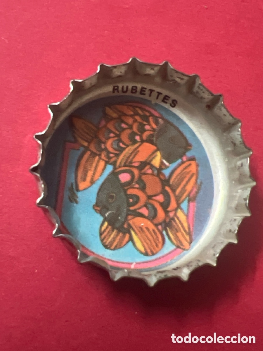Coleccionismo de Coca-Cola y Pepsi: T4/X56/C4. TAPON CORONA CHAPA BOTTLE CAP KRONKORKEN CAPSULE TAPPI COCA COLA - BELGICA