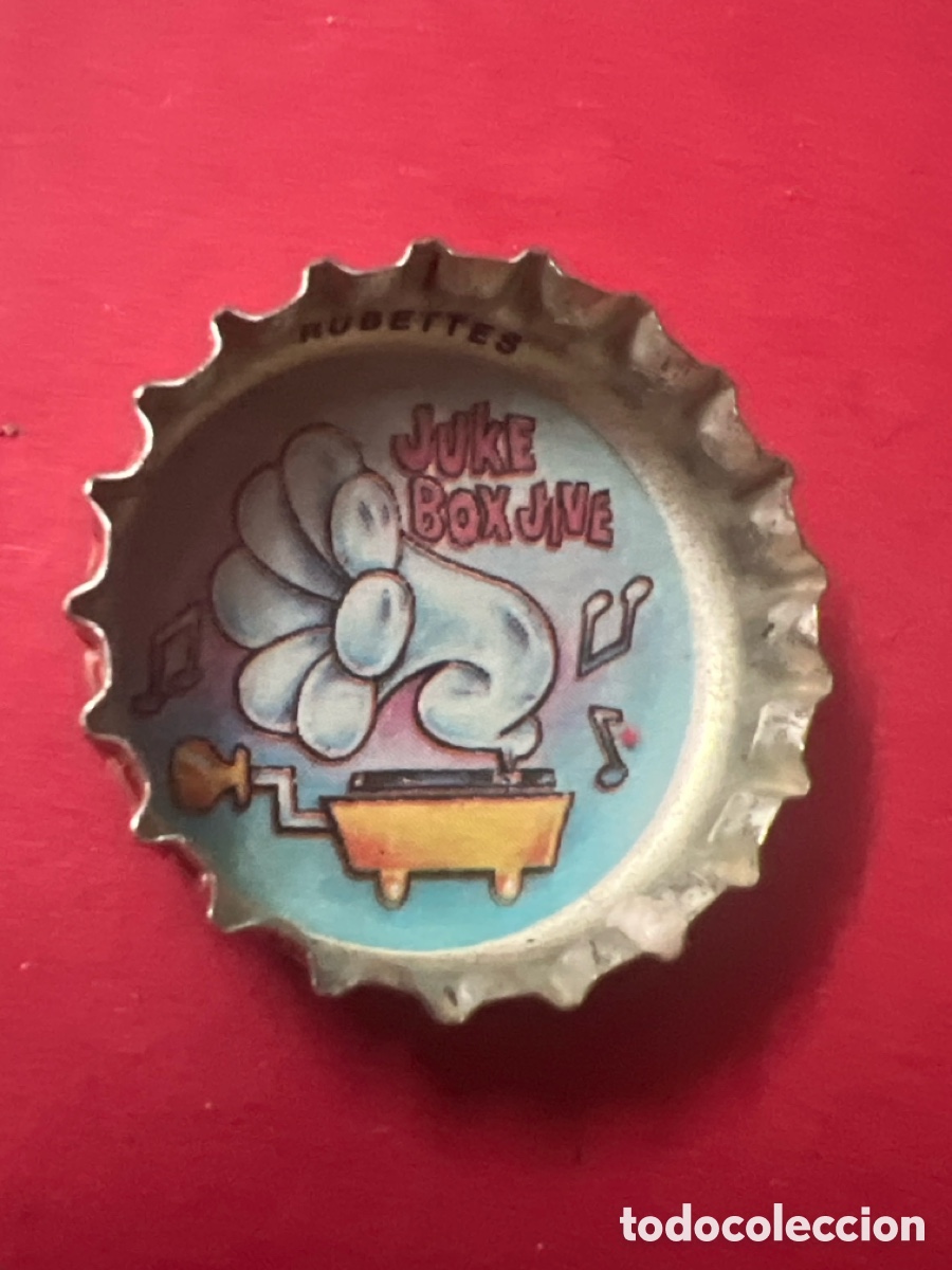 Coleccionismo de Coca-Cola y Pepsi: T4/X56/C5. TAPON CORONA CHAPA BOTTLE CAP KRONKORKEN CAPSULE TAPPI COCA COLA - BELGICA