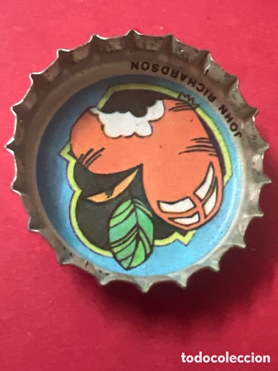 Coleccionismo de Coca-Cola y Pepsi: T4/X56/D1. TAPON CORONA CHAPA BOTTLE CAP KRONKORKEN CAPSULE TAPPI COCA COLA - BELGICA