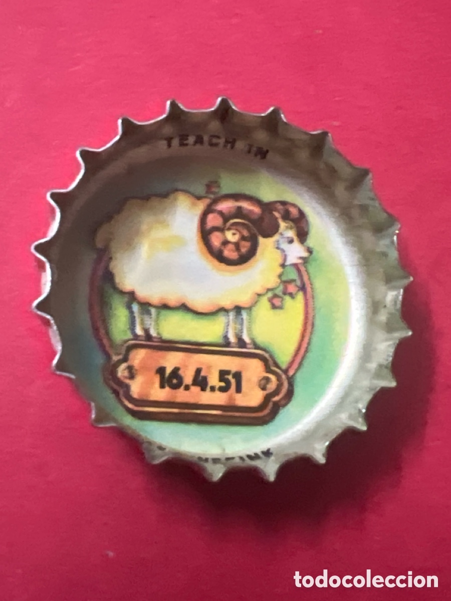 Coleccionismo de Coca-Cola y Pepsi: T4/X56/D2. TAPON CORONA CHAPA BOTTLE CAP KRONKORKEN CAPSULE TAPPI COCA COLA - BELGICA