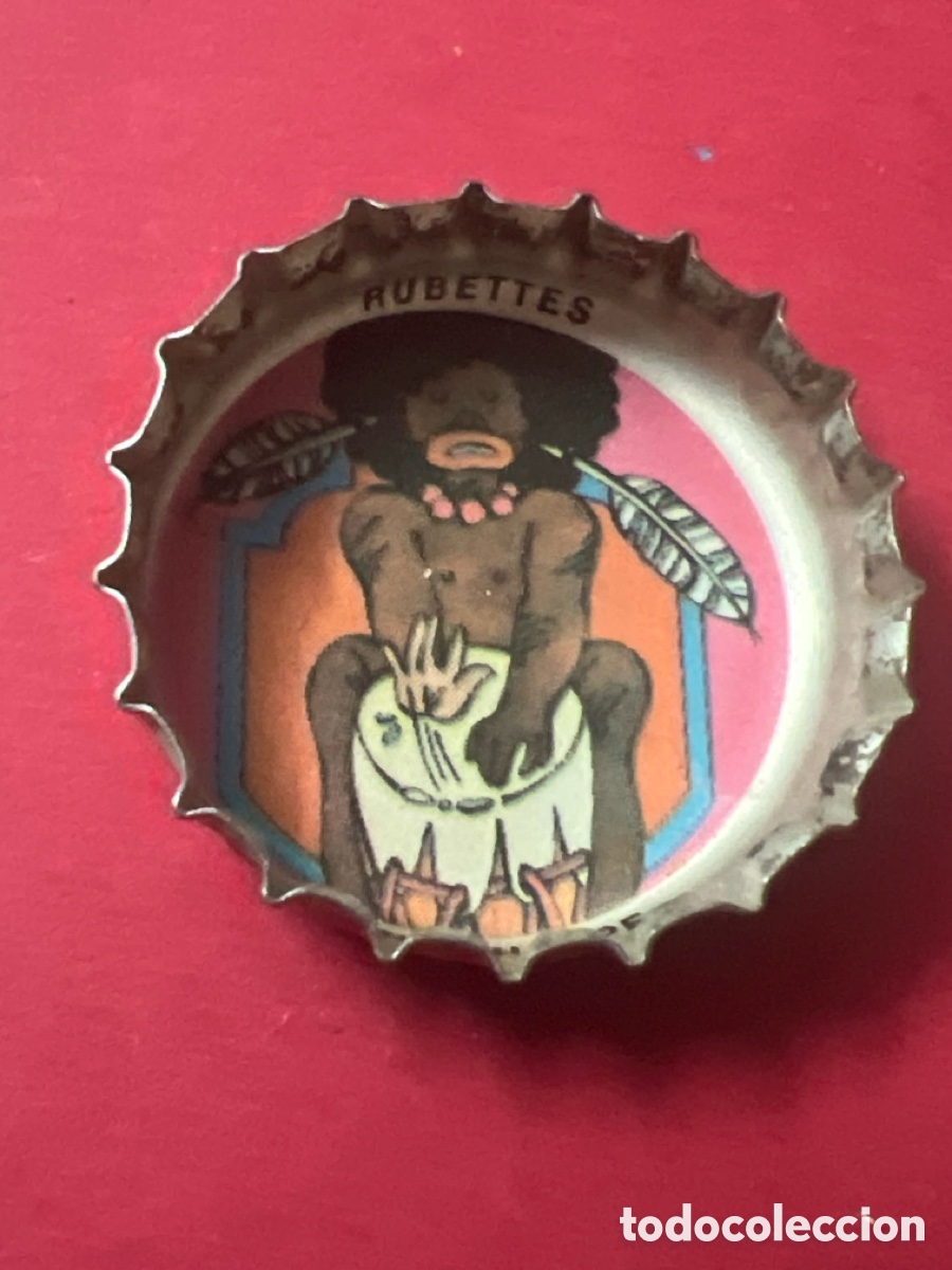 Coleccionismo de Coca-Cola y Pepsi: T4/X56/E1. TAPON CORONA CHAPA BOTTLE CAP KRONKORKEN CAPSULE TAPPI COCA COLA - BELGICA
