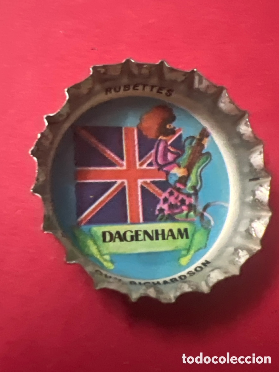 Coleccionismo de Coca-Cola y Pepsi: T4/X56/E3. TAPON CORONA CHAPA BOTTLE CAP KRONKORKEN CAPSULE TAPPI COCA COLA - BELGICA