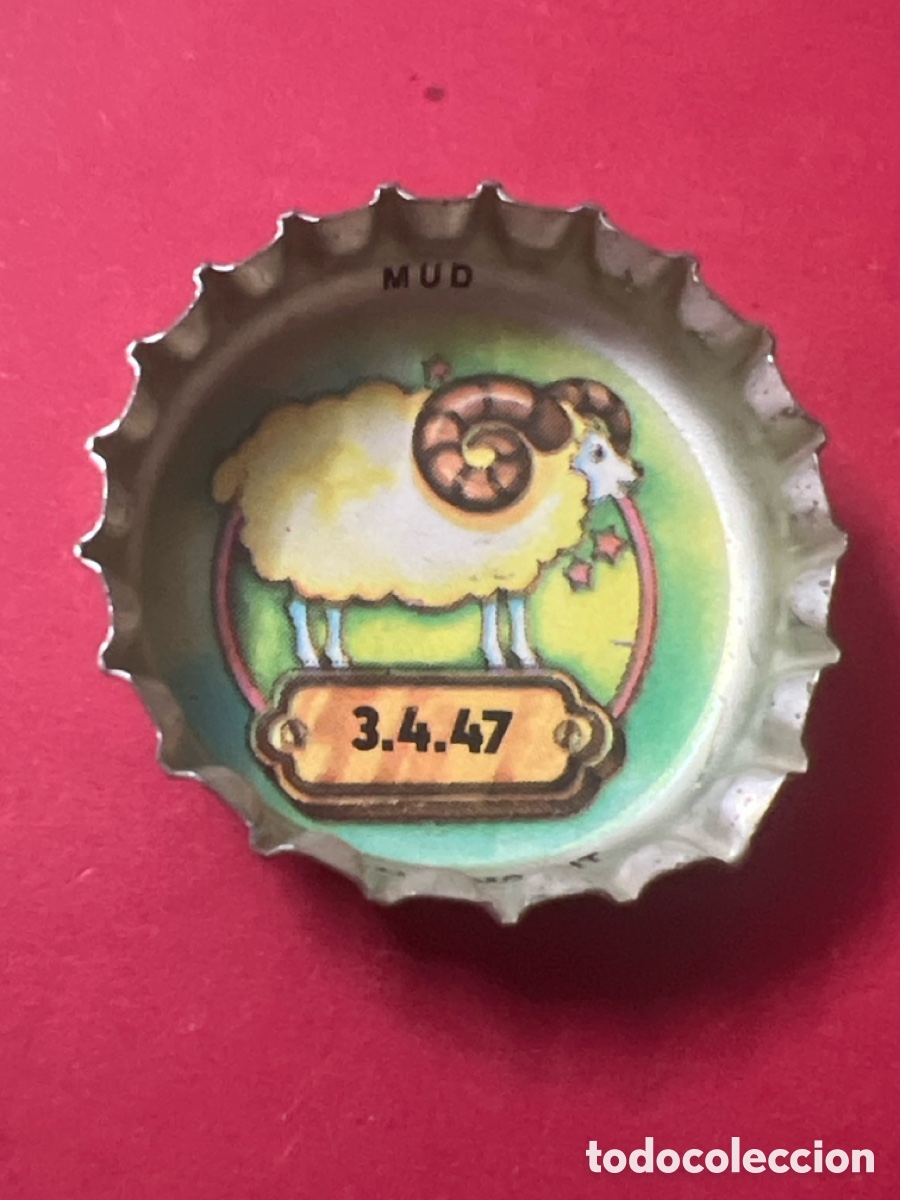 Coleccionismo de Coca-Cola y Pepsi: T4/X56/E6. TAPON CORONA CHAPA BOTTLE CAP KRONKORKEN CAPSULE TAPPI COCA COLA - BELGICA