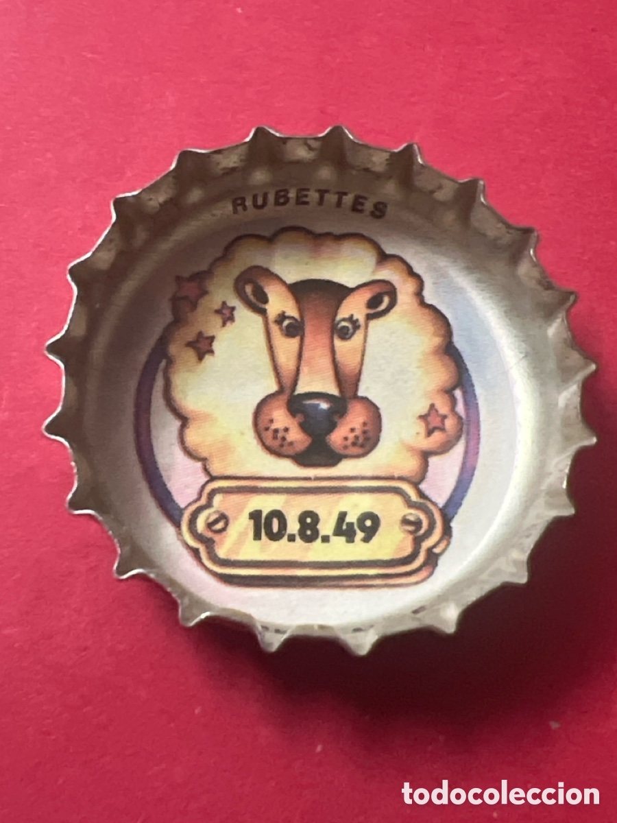 Coleccionismo de Coca-Cola y Pepsi: T4/X56/F1. TAPON CORONA CHAPA BOTTLE CAP KRONKORKEN CAPSULE TAPPI COCA COLA - BELGICA