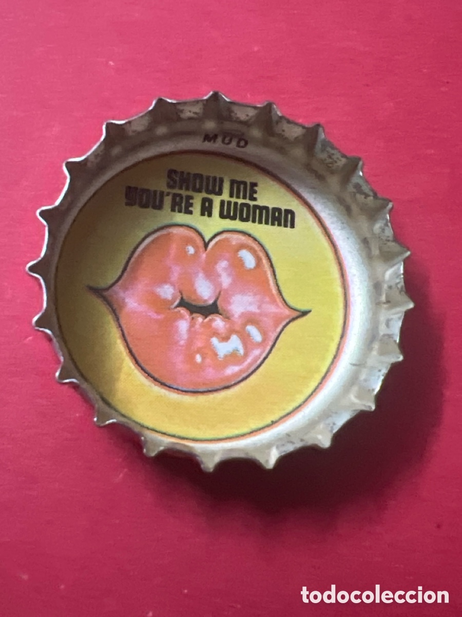 Coleccionismo de Coca-Cola y Pepsi: T4/X56/F2. TAPON CORONA CHAPA BOTTLE CAP KRONKORKEN CAPSULE TAPPI COCA COLA - BELGICA