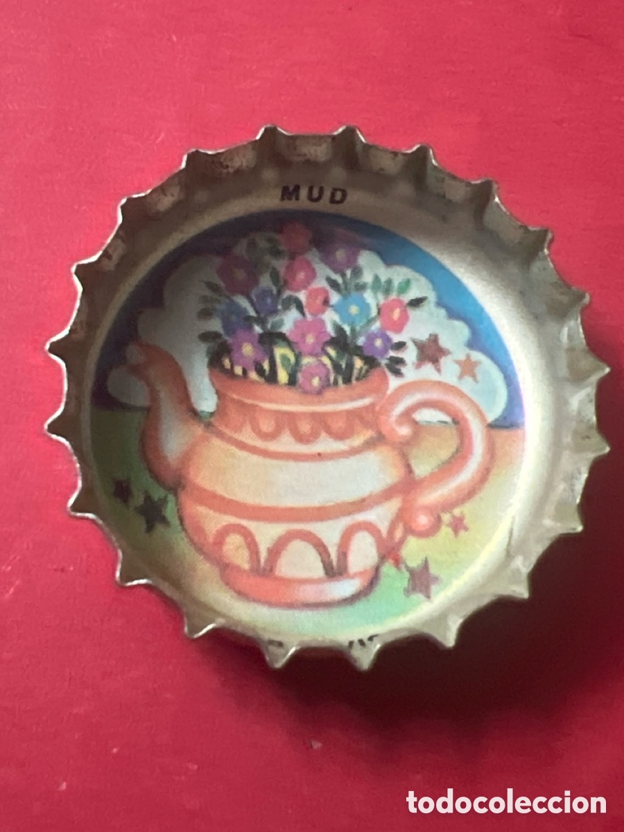 Coleccionismo de Coca-Cola y Pepsi: T4/X56/F4. TAPON CORONA CHAPA BOTTLE CAP KRONKORKEN CAPSULE TAPPI COCA COLA - BELGICA